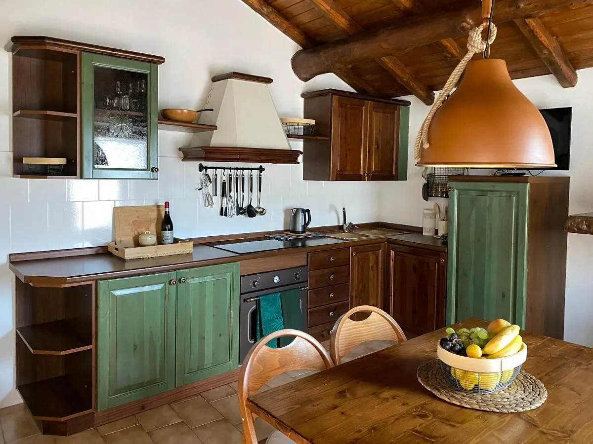 Apartment Casa Alba Livo  Италия