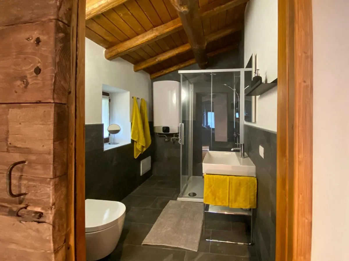 Apartment Casa Alba Livo