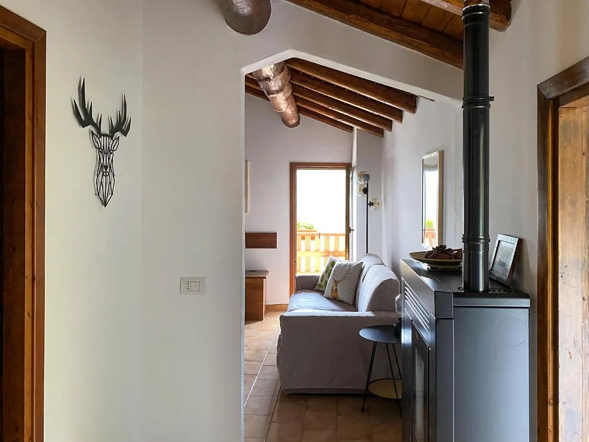 Apartment Casa Alba Livo