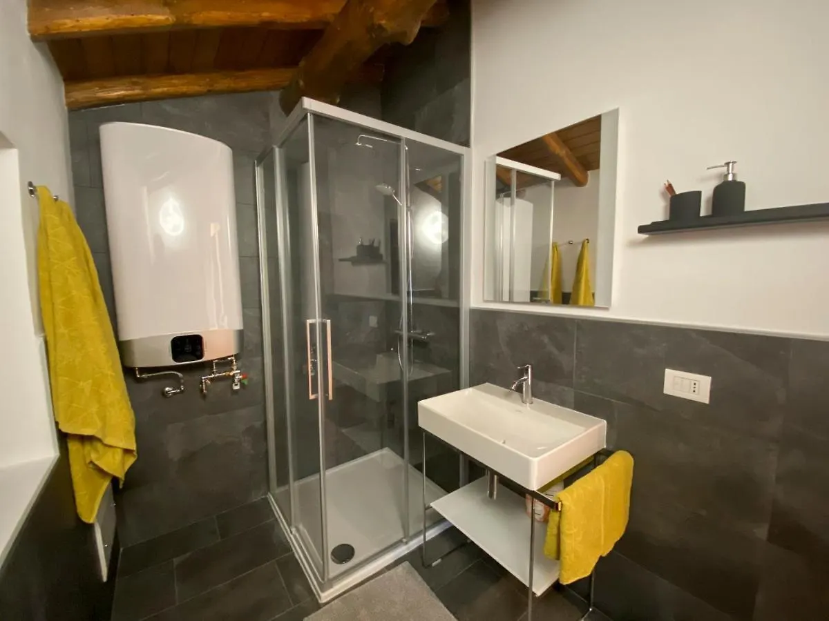 Apartment Casa Alba Livo   Livo (Lombardy)