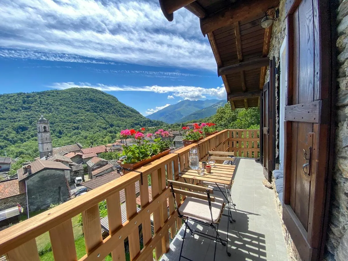 Apartment Casa Alba Livo  0*, Livo (Lombardy) Италия